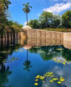 Miami Beach Holocaust Memorial - Memorial do holocausto de Miami beach 
