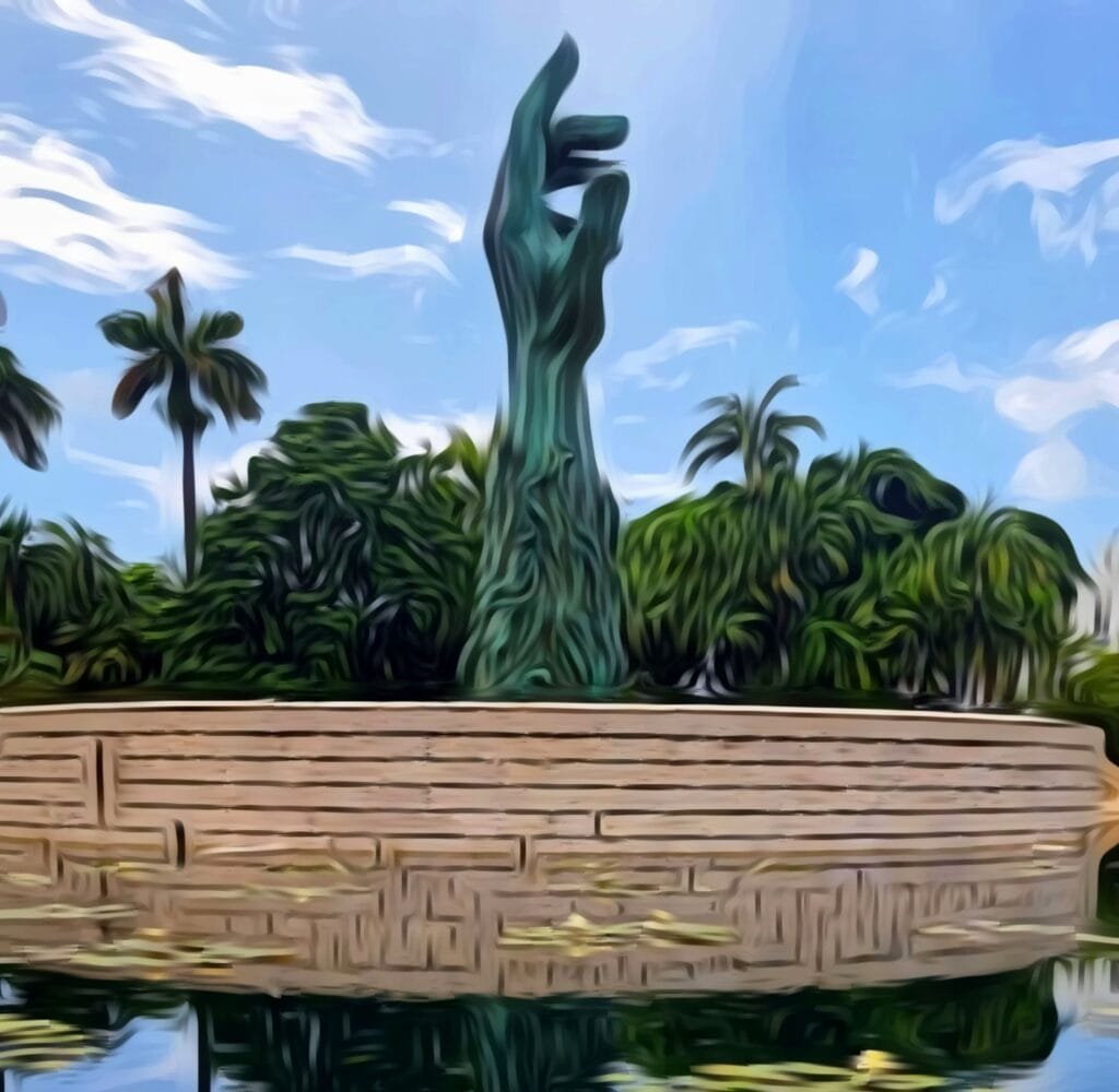 Holocausto, Memorial de Miami Beach