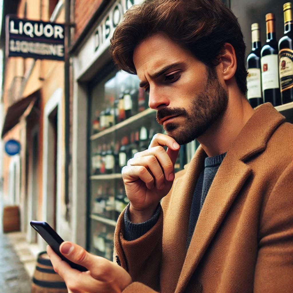 Google exige loja física para venda de produtos restritos.