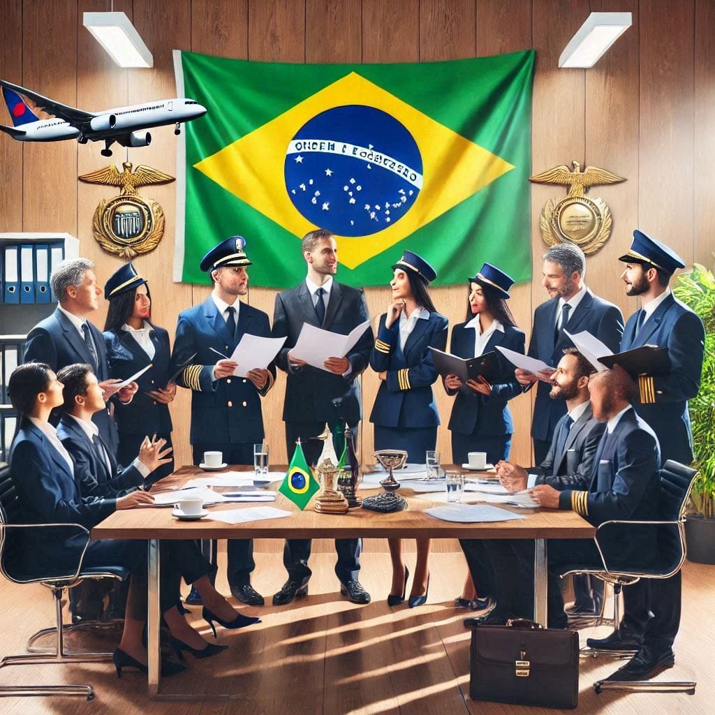 Judicialização no setor aéreo brasileiro