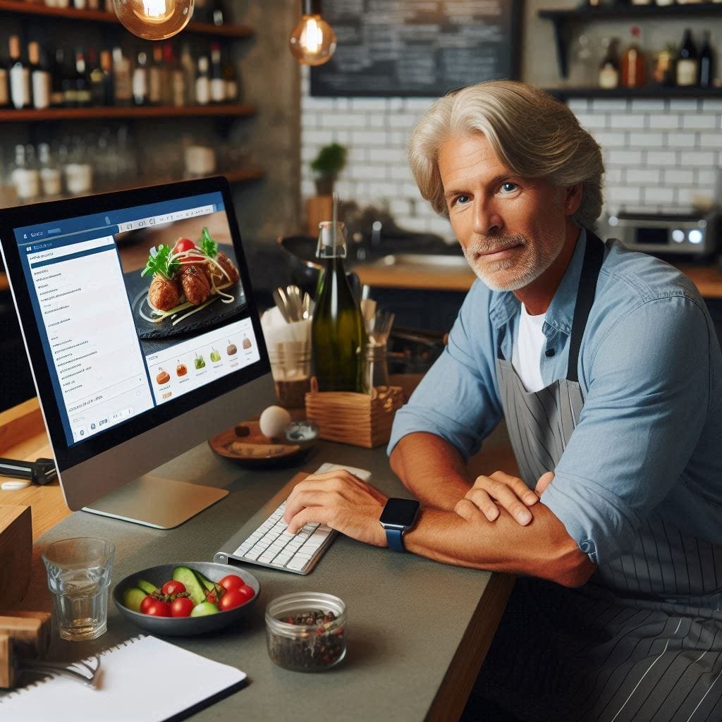 Novidade no Google: Envie seu cardápio em foto ou PDF