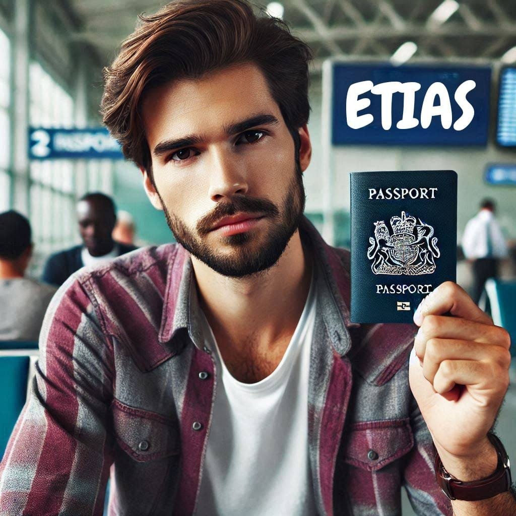 ETIAS - Veja os novos requisitos para entrar na Europa a partir de 2025