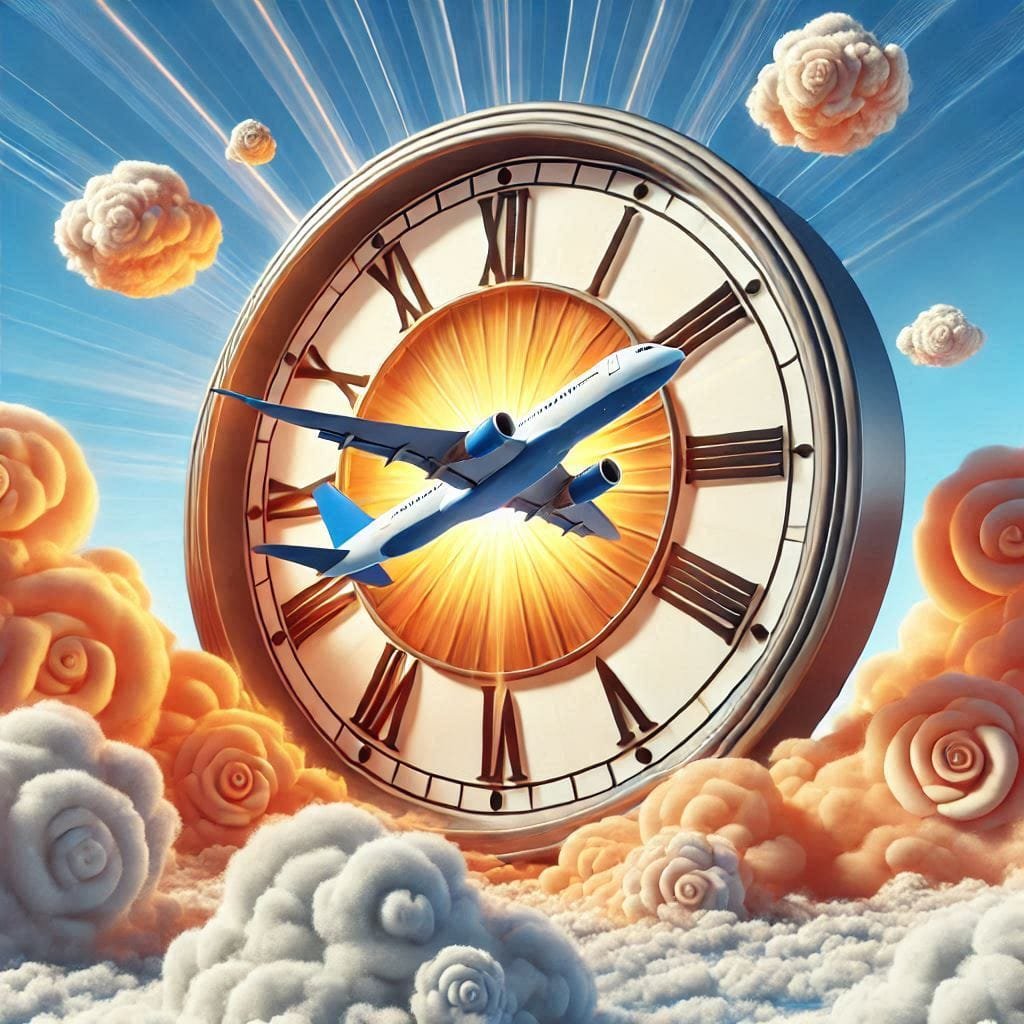 Latam recebe premio de pontualidade