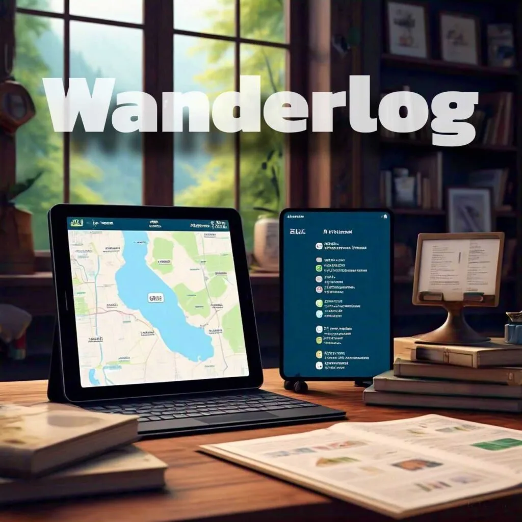 Wanderlog o melhor aplicativo de viagens