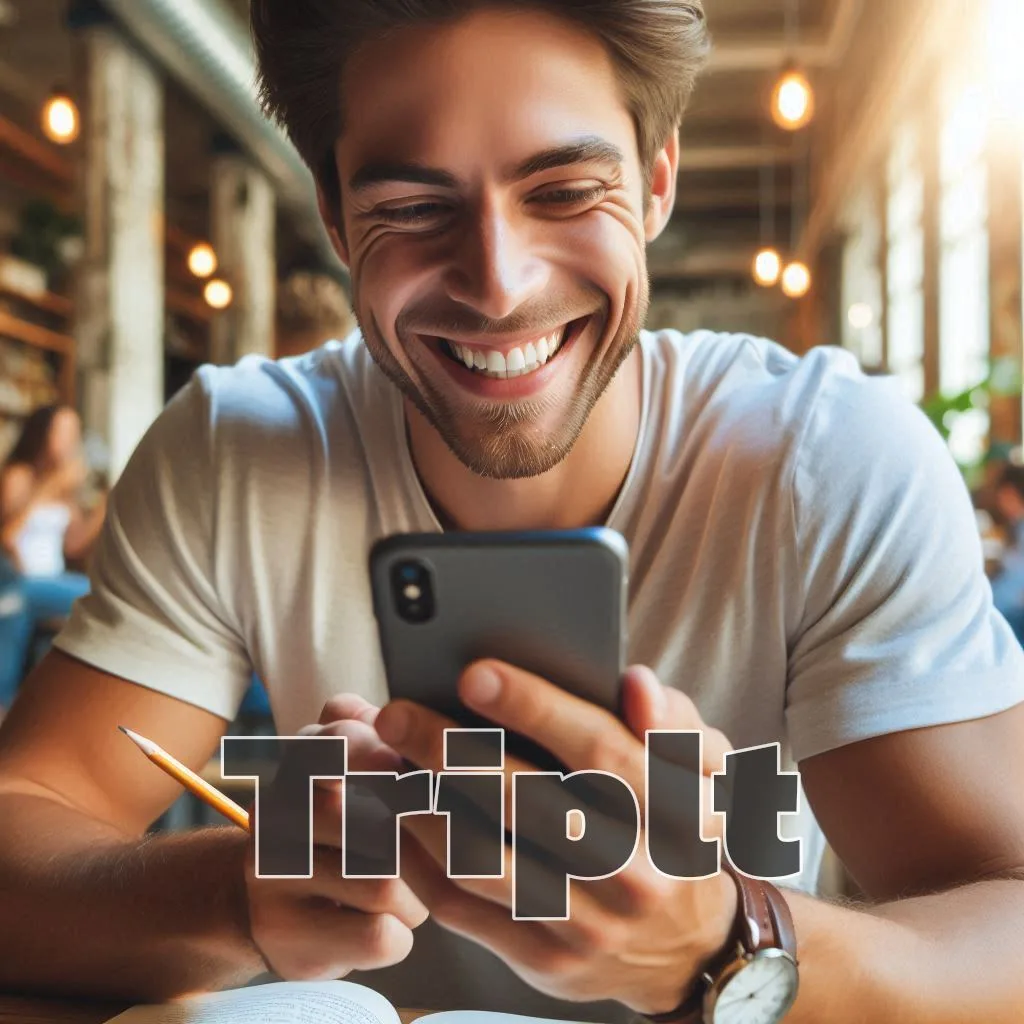 Promoção 30 dias grátis de Triplt Pro