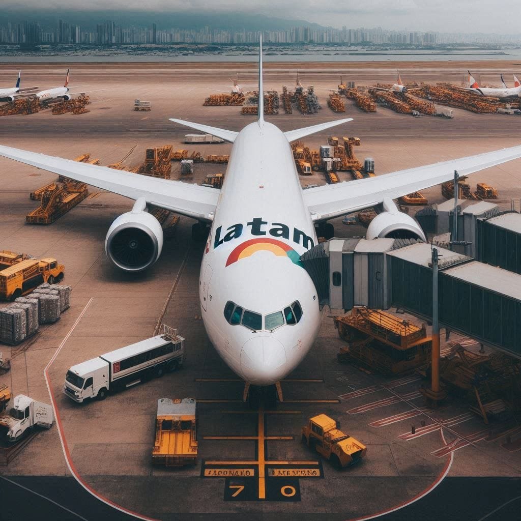 LATAM: Líder Absoluta no Mercado Brasileiro de Viagens Corporativas