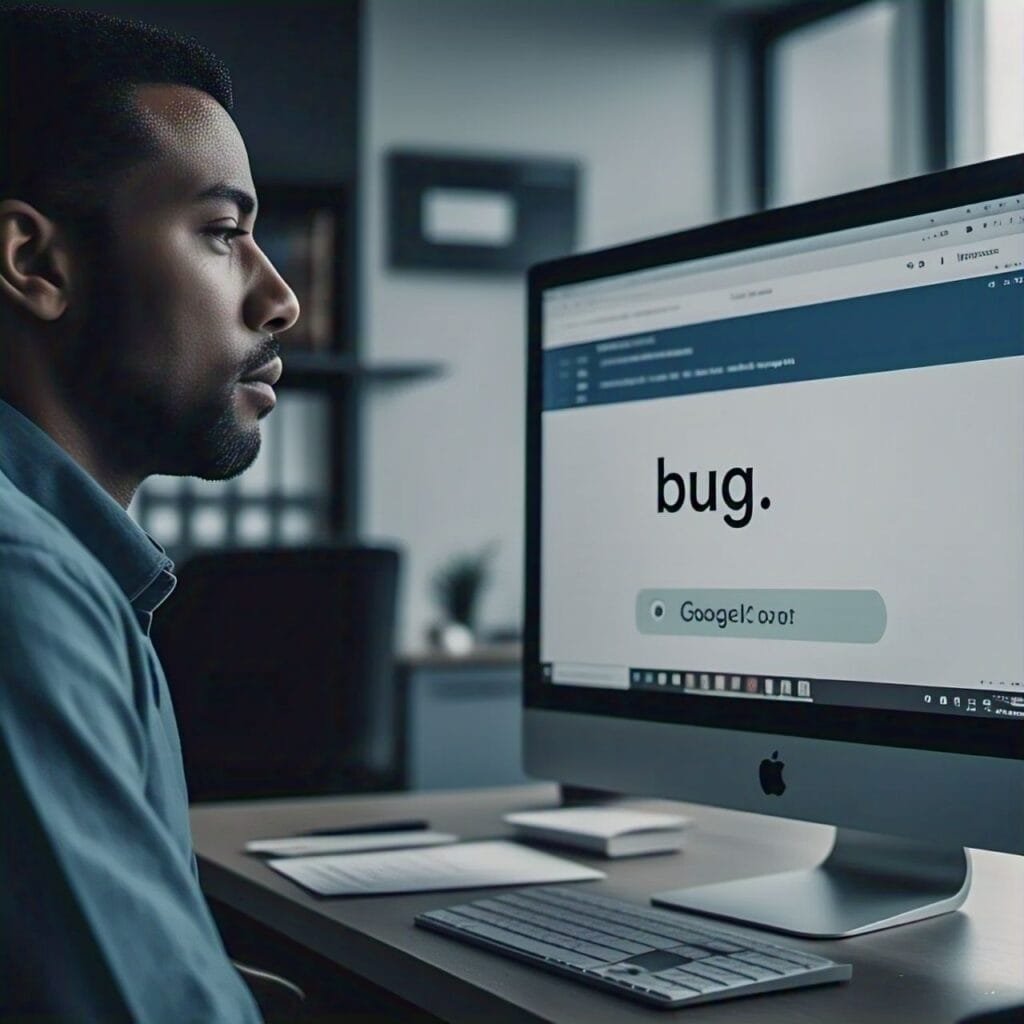 Bug nos Perfis de Empresa no Google Meu Negócio atual Perfil da Empresa