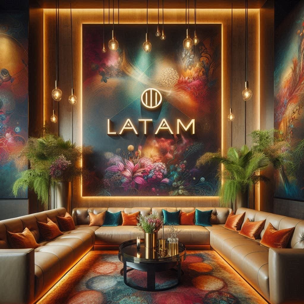 LATAM vai construir a maior Sala VIP da América Latina em Guarulhos