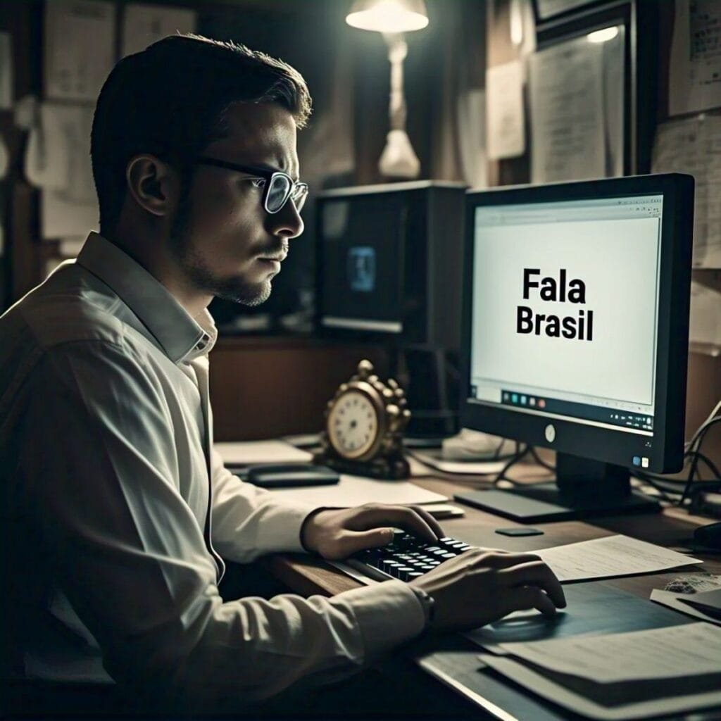 Usar o Fala Brasil para receber informações sobre sua aplicação Global Entry