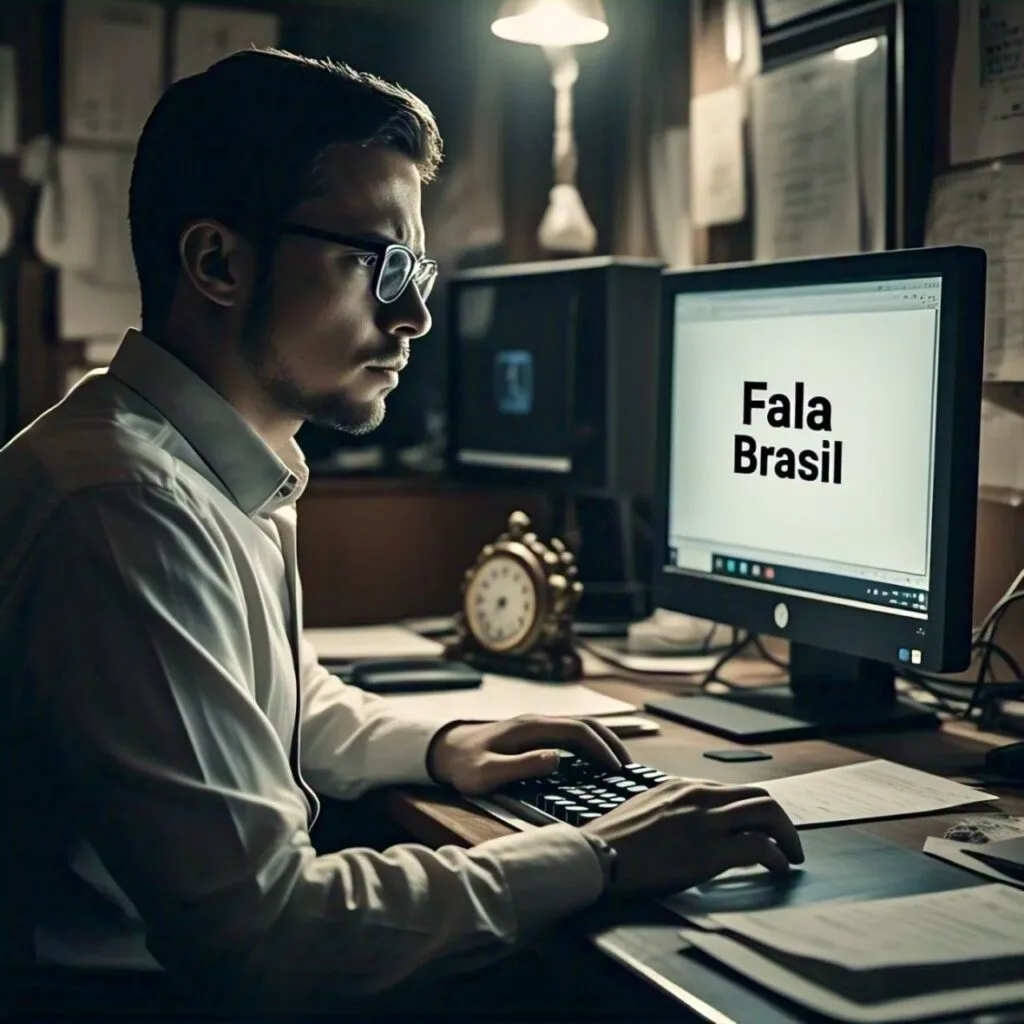 Usar o Fala Brasil para receber informações sobre sua aplicação Global Entry