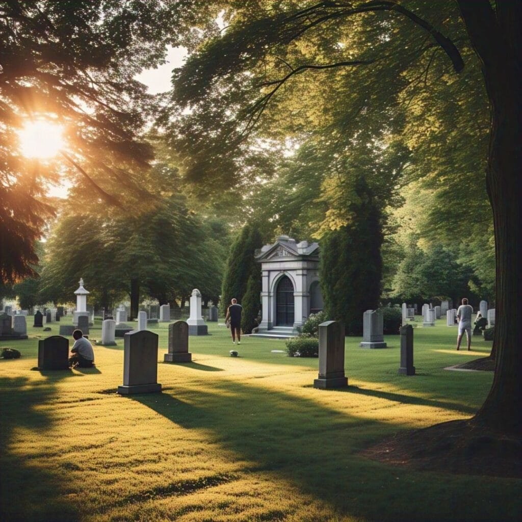 Toronto: Prospect Cemetery. Reflexões de Um Lugar Histórico