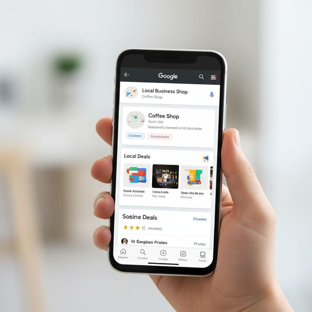 Google Integra Anúncios Locais ao Perfil da Empresa