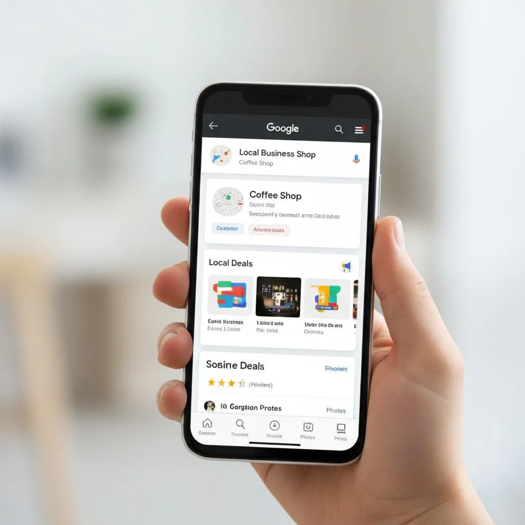 Google Integra Anúncios Locais ao Perfil da Empresa