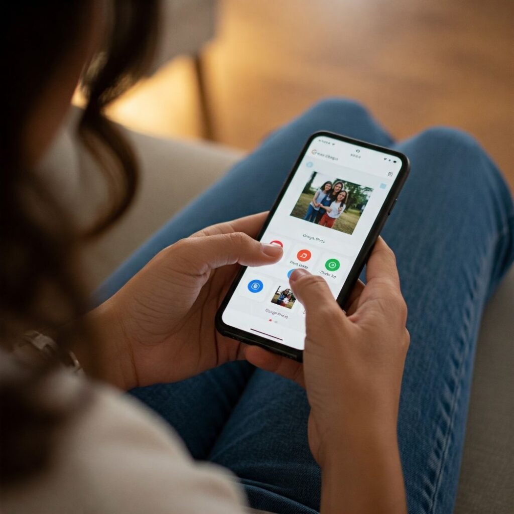 Google Fotos fará modificação no armazenamento de arquivos RAW