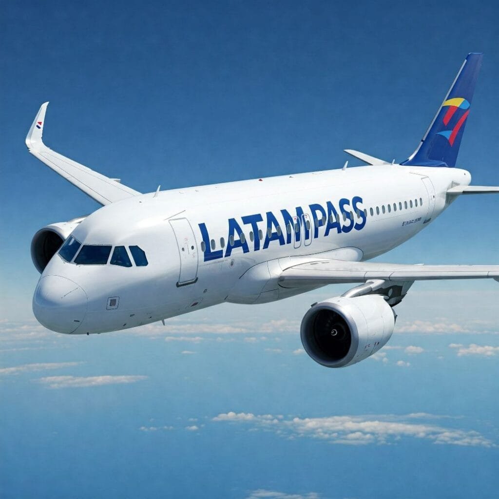 LATAM Pass anuncia novidades como aumento do prazo da validade dos pontos