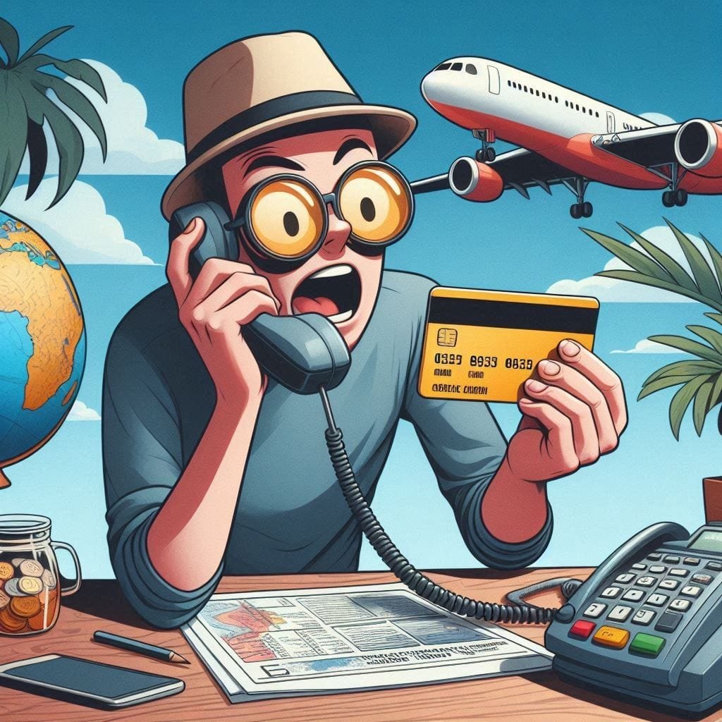 Cuidado com as armadilhas do seu seguro viagem do seu cartão de crédito