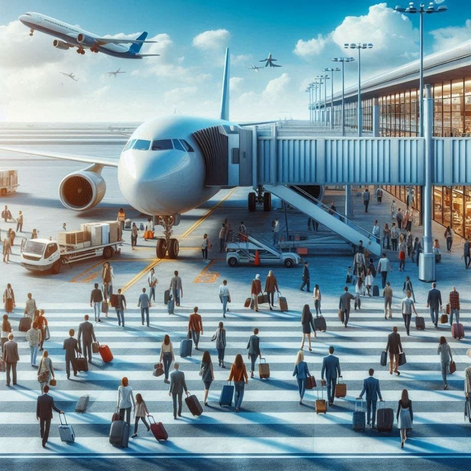 Falta de luz no Chile afeta voos no Brasil