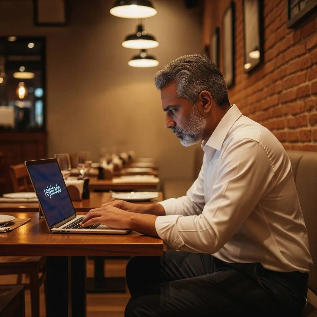 Problemas de edição de perfis de empresa no Google mapas