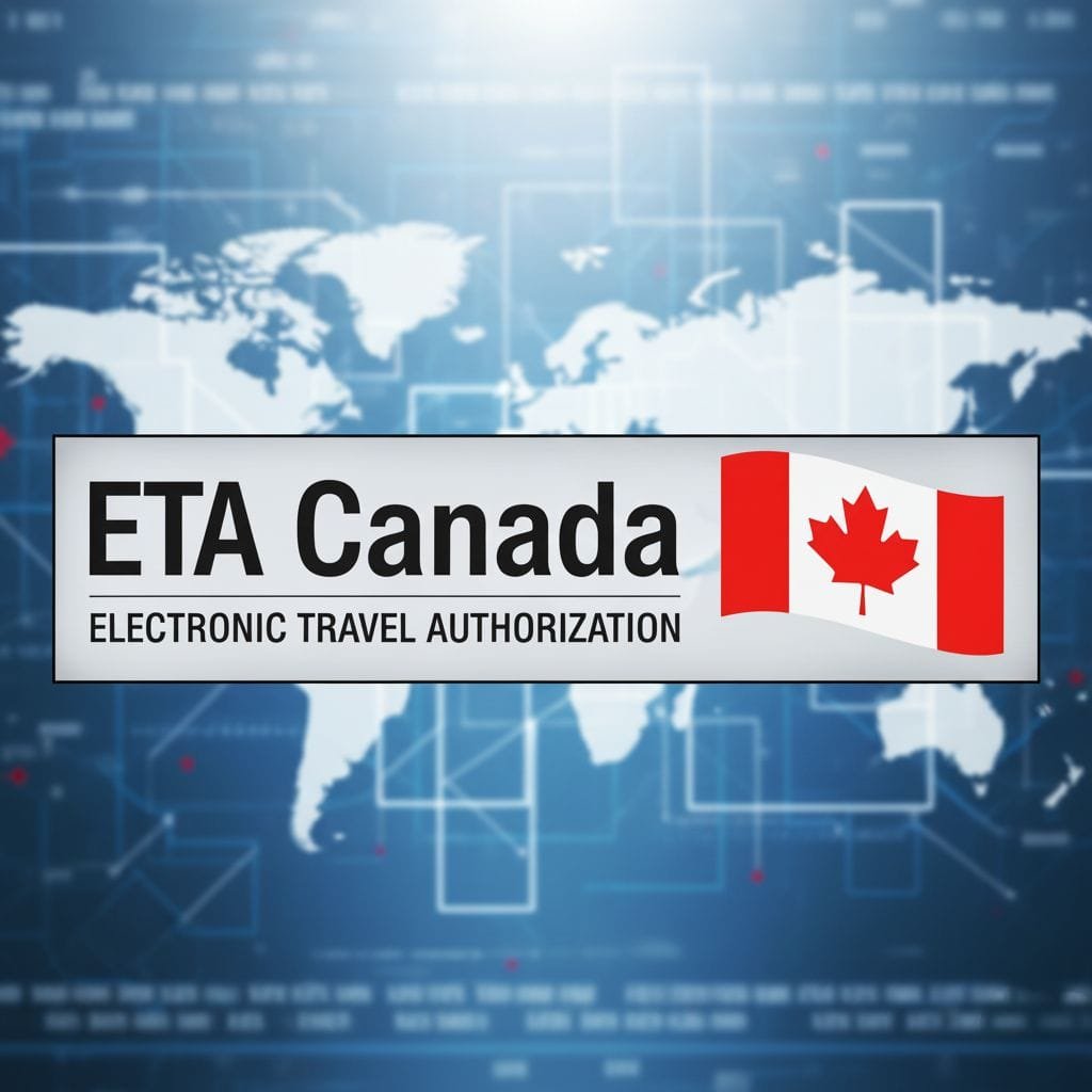 Canadá pode exigir biometria para eTA de brasileiros
