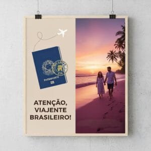 Aviso sobre a isenção de Taxa do ETA para O Sri Lanka