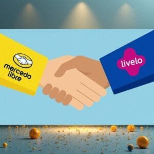 Parceria entre Livelo e Mercado Livre agora rende pontos na Livelo na plataforma de compras.