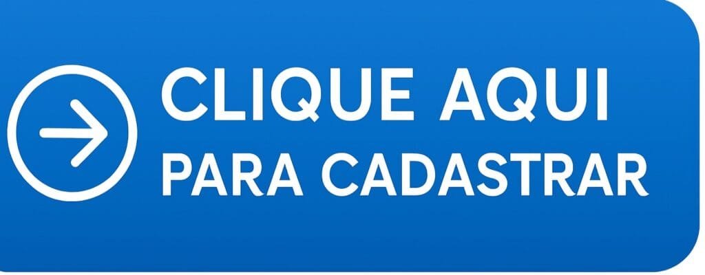 Botão de cadastro de usuário no site Gmapas.com