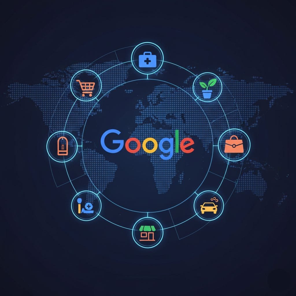 Veja todas as categorias do Google Meu Negócio