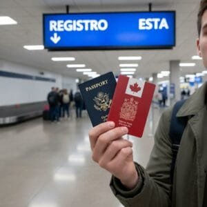 Veja os cuidados a ter ao solicitar seu ESTA tendo dupla nacionalidade