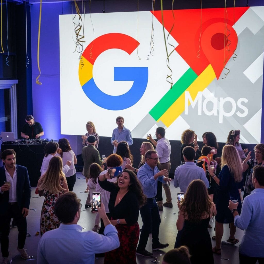 Google Mapas expande a ferramenta “O que está acontecendo”