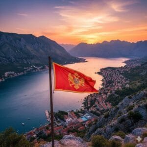 Montenegro vai atualizar suas políticas de visto.