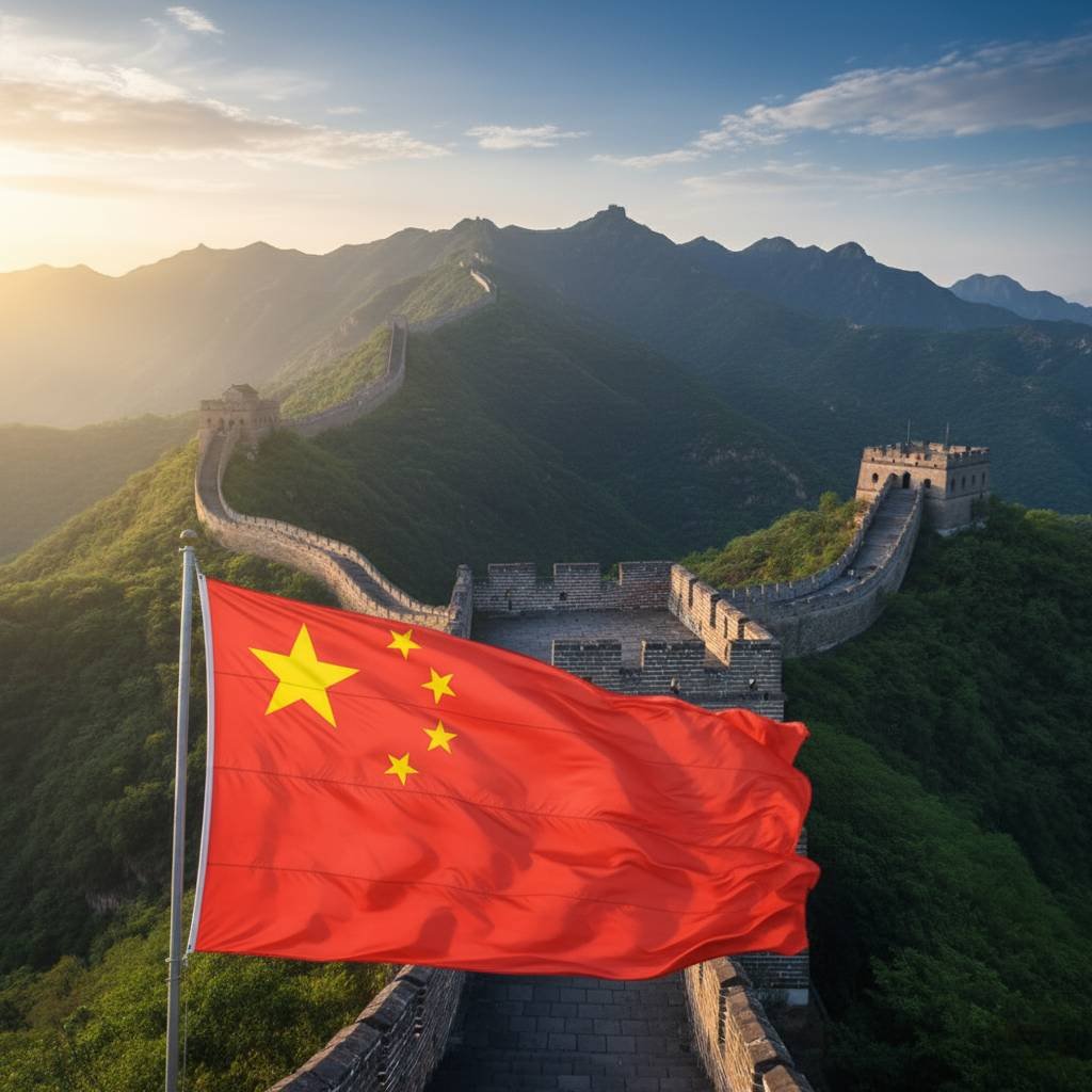 Cartão de Chegada Digital da China: Guia para Viajantes Brasileiros