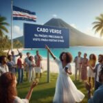 Agora 96 países precisam de visto para visitar Cabo Verde